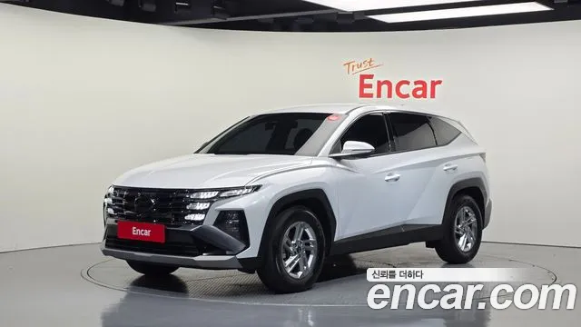 Фотография автомобиля — Hyundai Tucson