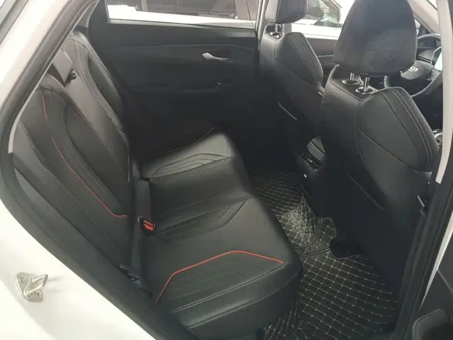 Geely Binrui — Фото автомобиля 8