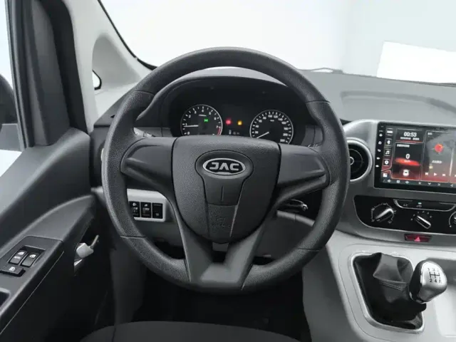JAC Refine M3 — Фото автомобиля 15