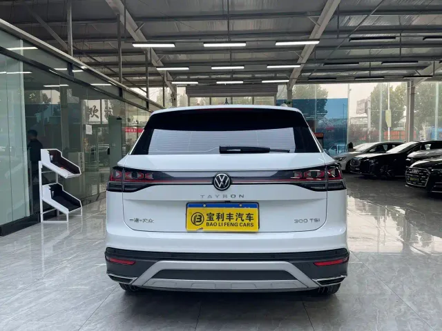 Volkswagen Tayron — Фото автомобиля 10