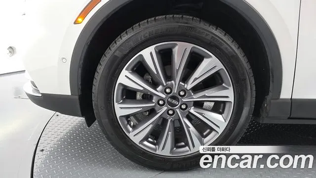 Lincoln Corsair Corsair 2.0 Reserve AWD — Фото автомобиля 5