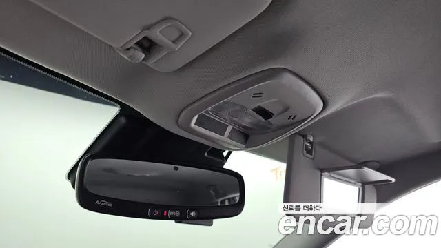 ChevroletGMDaewoo Trax Trax Кроссовер — Фото автомобиля 12