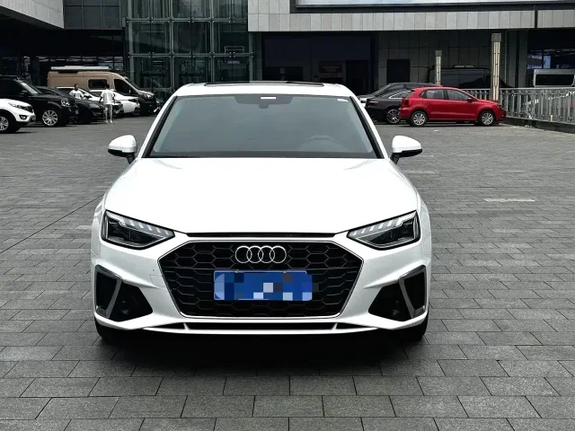 Audi Audi A4L 2024 40 TFSI Fashion Dynamic — Фото автомобиля 2