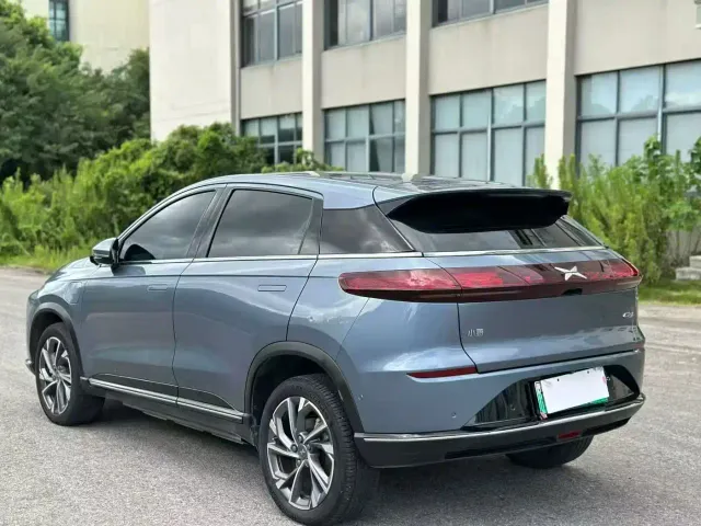 Xpeng G3 — Фото автомобиля 9