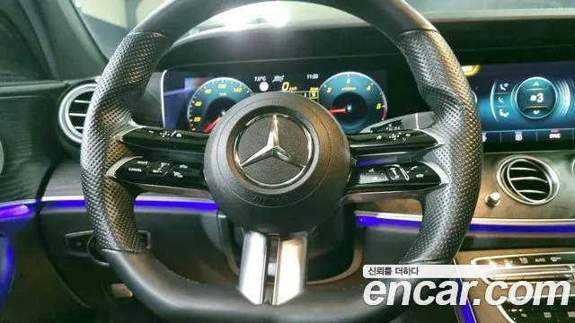 Mercedes-Benz E-Class W213 — Фото автомобиля 9