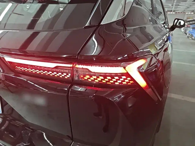 Jetour Dashing — Фото автомобиля 7