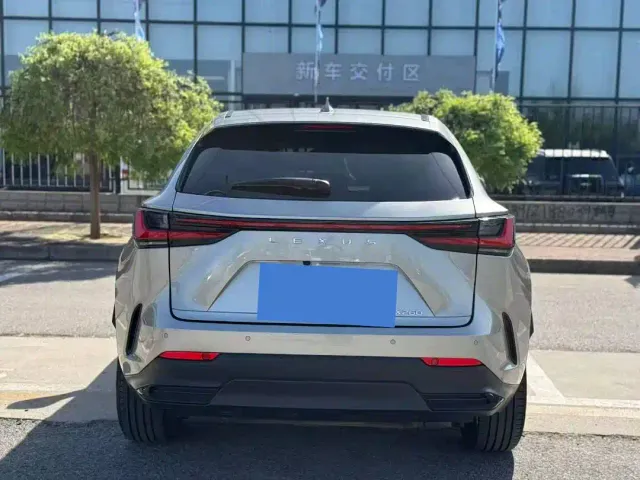 Lexus NX — Фото автомобиля 5
