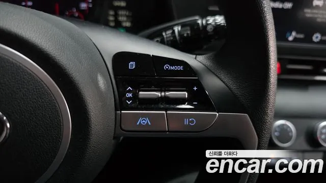 Hyundai Avante CN7 — Фото автомобиля 21