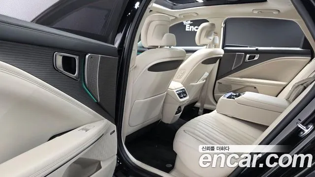 Kia K8 Signature — Фото автомобиля 11