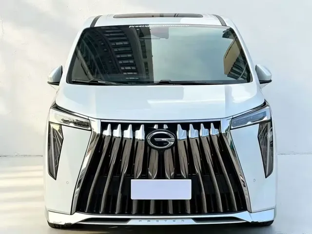 GAC Trumpchi M8 — Фото автомобиля 2