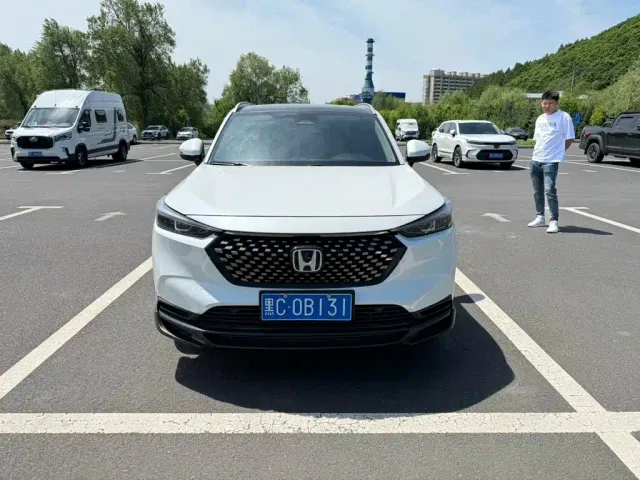 Honda XR-V — Фото автомобиля 2