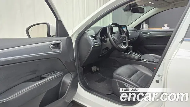 Renault-KoreaSamsung XM3 — Фото автомобиля 11