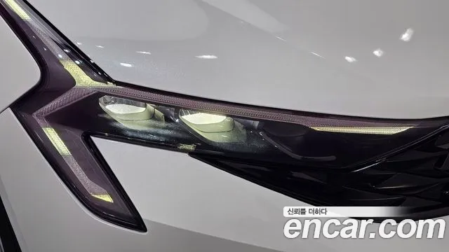 Kia K5 Новый K5 3 поколение 2.0 LPi(Для проката) — Фото автомобиля 21