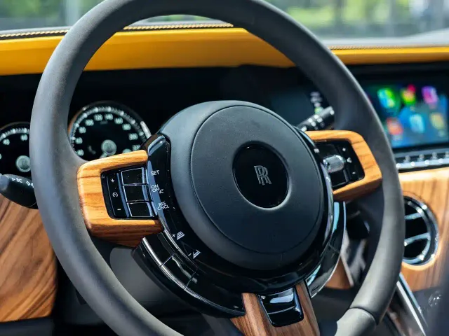 Rolls-Royce Cullinan — Фото автомобиля 12