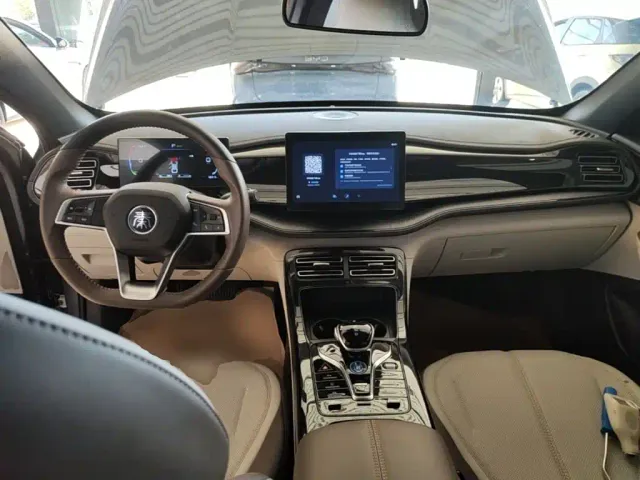 BYD Qin PLUS — Фото автомобиля 9