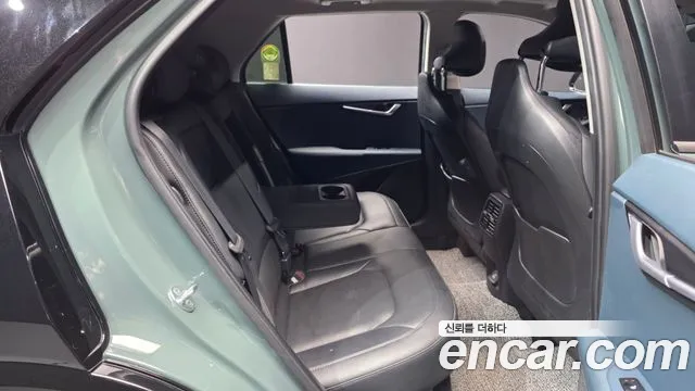 Kia Niro The All New Niro Signature — Фото автомобиля 10