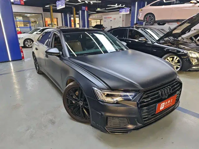 Audi A6L — Фото автомобиля 3