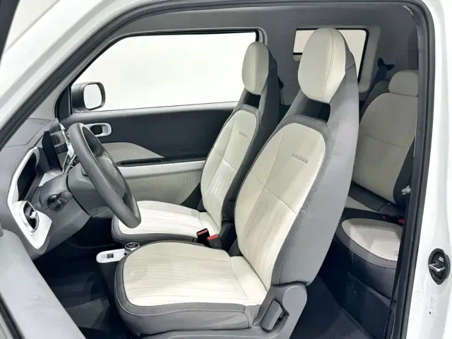 Geely Panda — Фото автомобиля 9