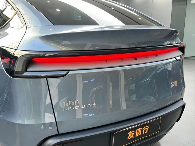Tesla Model Y — Фото автомобиля 30
