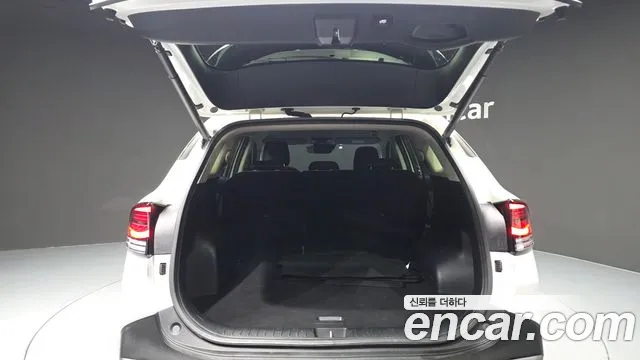 Kia Sportage 5th Gen — Фото автомобиля 20