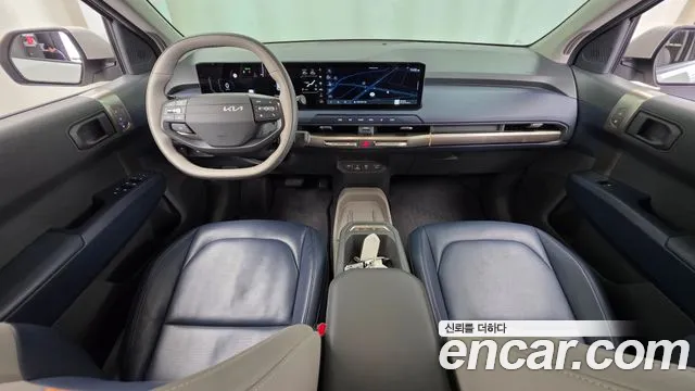Kia EV3 — Фото автомобиля 7