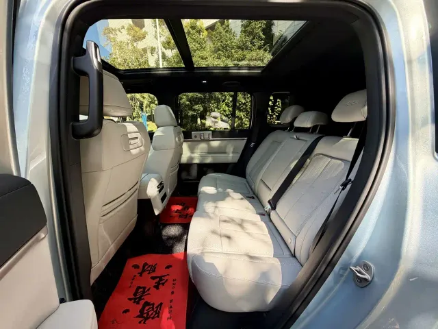 BYD FangChengBao Titanium 7 — Фото автомобиля 12