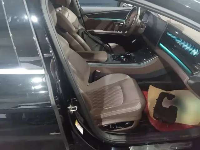 BYD Han — Фото автомобиля 24