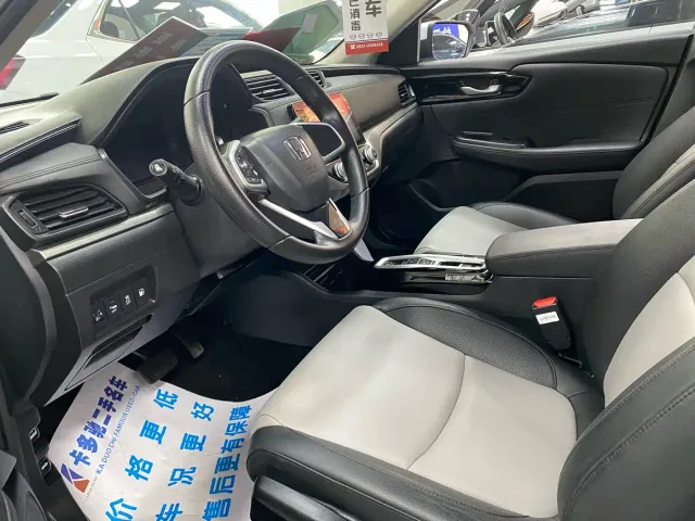 Honda ENVIX — Фото автомобиля 4