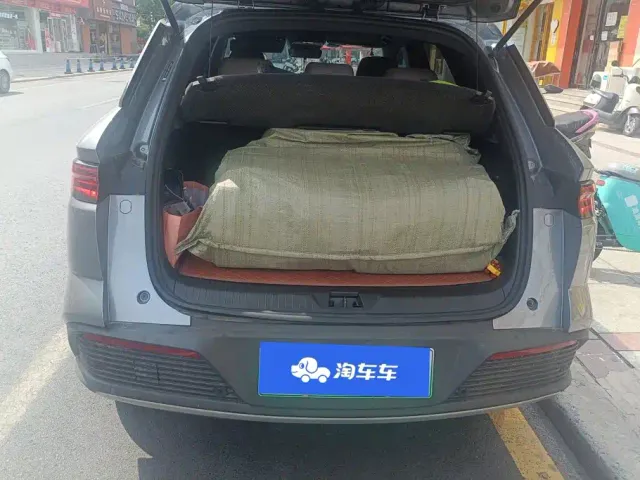 BYD Song Pro — Фото автомобиля 4
