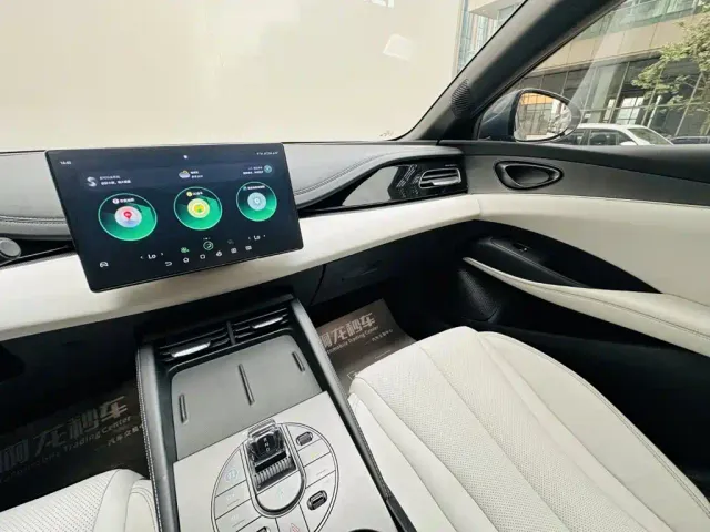 BYD Seal 06 — Фото автомобиля 14