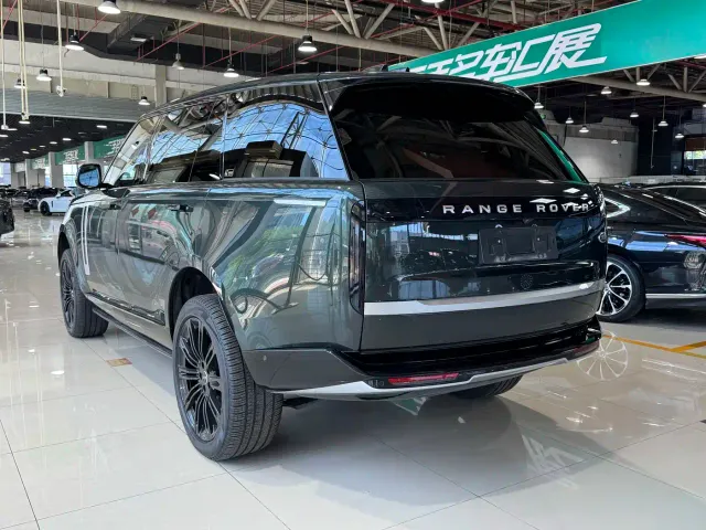 Land Rover Range Rover — Фото автомобиля 13