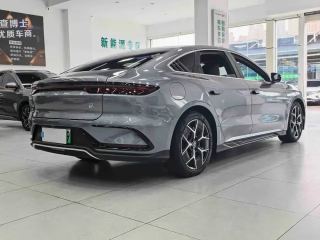 BYD Han — Фото автомобиля 7
