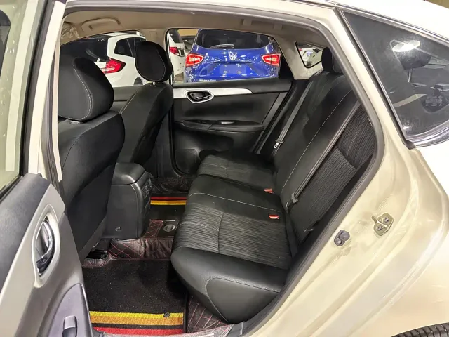 Nissan Sylphy — Фото автомобиля 6