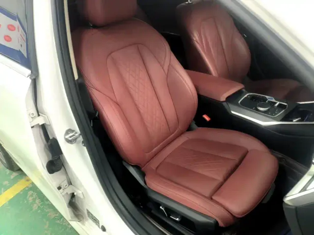 BMW i3 — Фото автомобиля 24