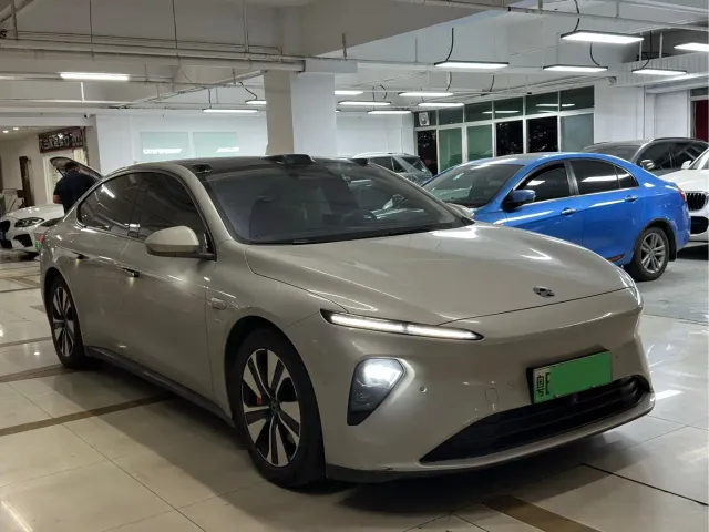 Nio ET7 — Фото автомобиля 3