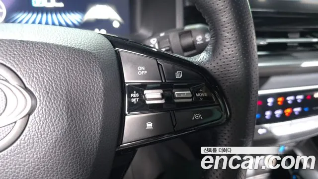 KG_Mobility_Ssangyong Rexton Новый Rexton Sport Дизель 2.2 4WD — Фото автомобиля 30