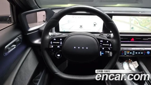 Hyundai Ioniq6 Long Range AWD — Фото автомобиля 10