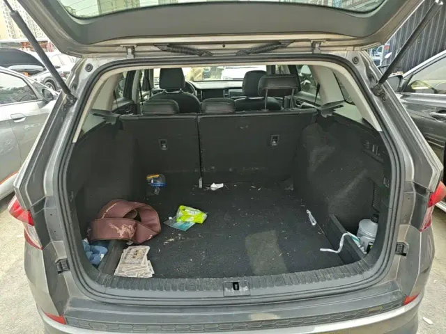 Skoda Kodiaq — Фото автомобиля 18