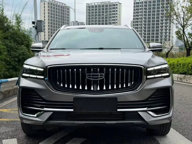 Geely Xingyue L — Фото автомобиля 2