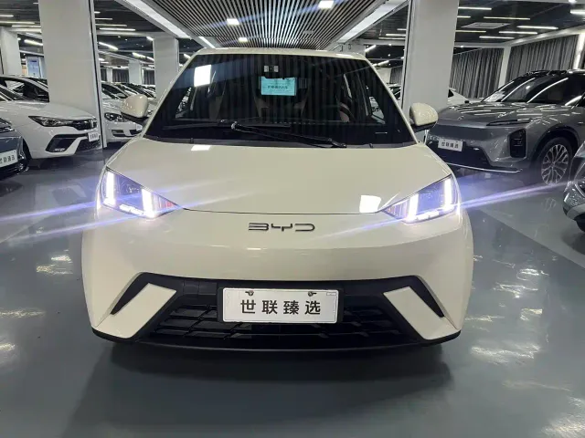 BYD Seagull — Фото автомобиля 7