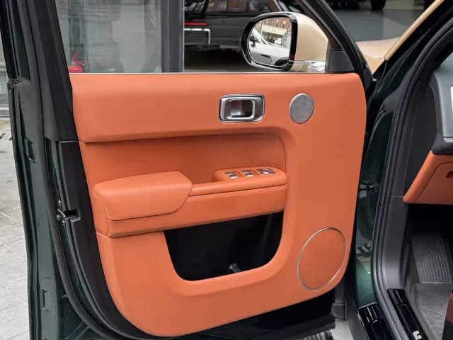 Li Auto L9 — Фото автомобиля 18