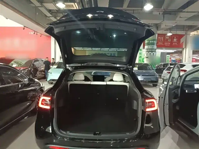 Tesla Model Y — Фото автомобиля 18