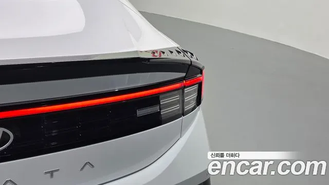 Hyundai Sonata Sonata Edge(DN8) — Фото автомобиля 21