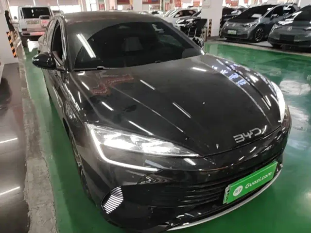BYD Seal — Фото автомобиля 3
