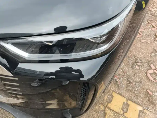 Chery Fengyun T8 — Фото автомобиля 5