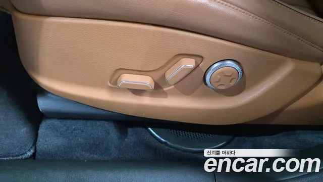 Genesis GV80 2.5T Бензин AWD — Фото автомобиля 24