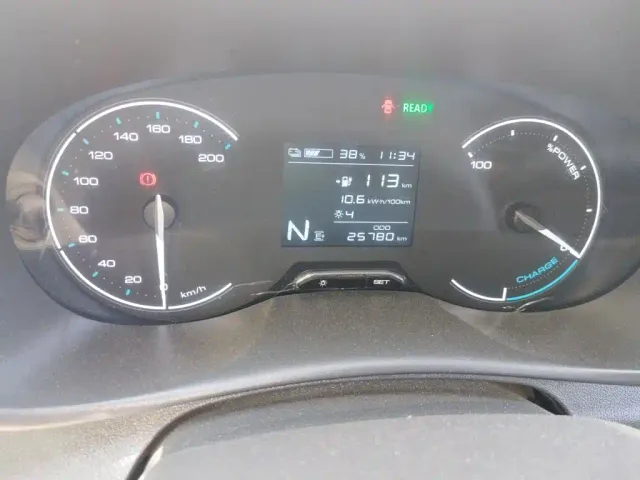 Wuling Motors Wuling Hongguang New Energy 2024 Model Pure Electric 300KM Utility Version — Фото автомобиля 8