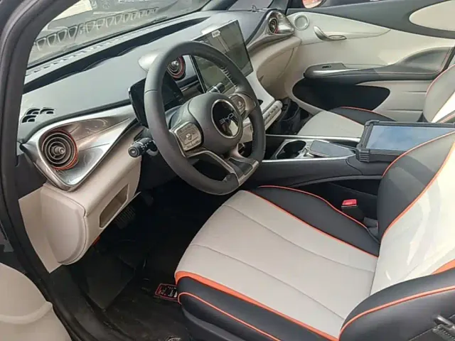 BYD Dolphin — Фото автомобиля 14