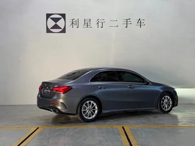 Mercedes-Benz A-Class — Фото автомобиля 16
