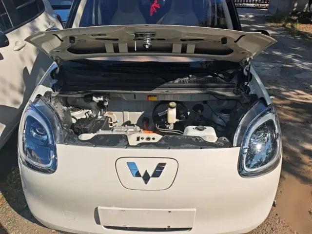 Wuling Hongguang Mini EV — Фото автомобиля 19